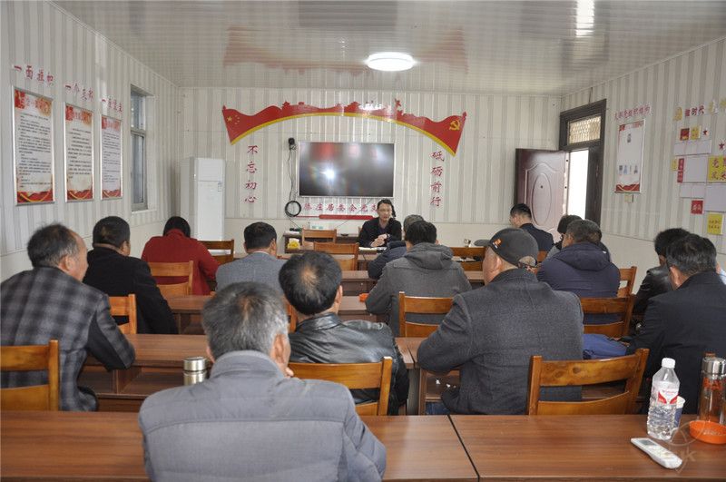 农场公司纪委召开专题教育活动调研座谈会