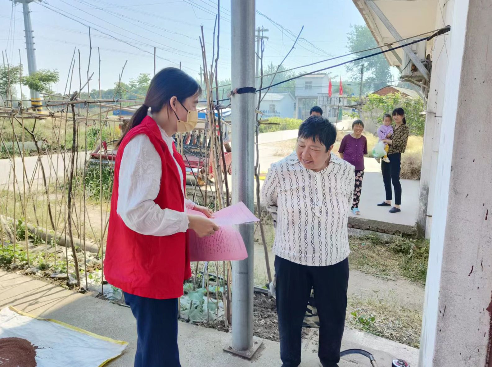 农场公司多举措推进平安建设
