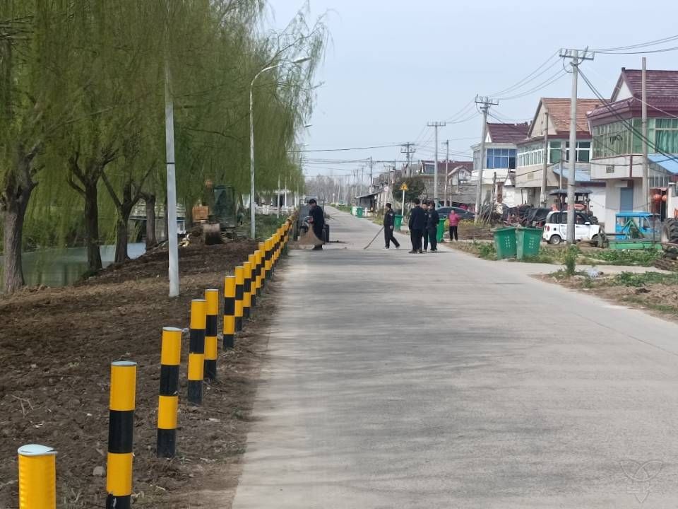 社管会：扮靓居民点环境 幸福在家门口升级