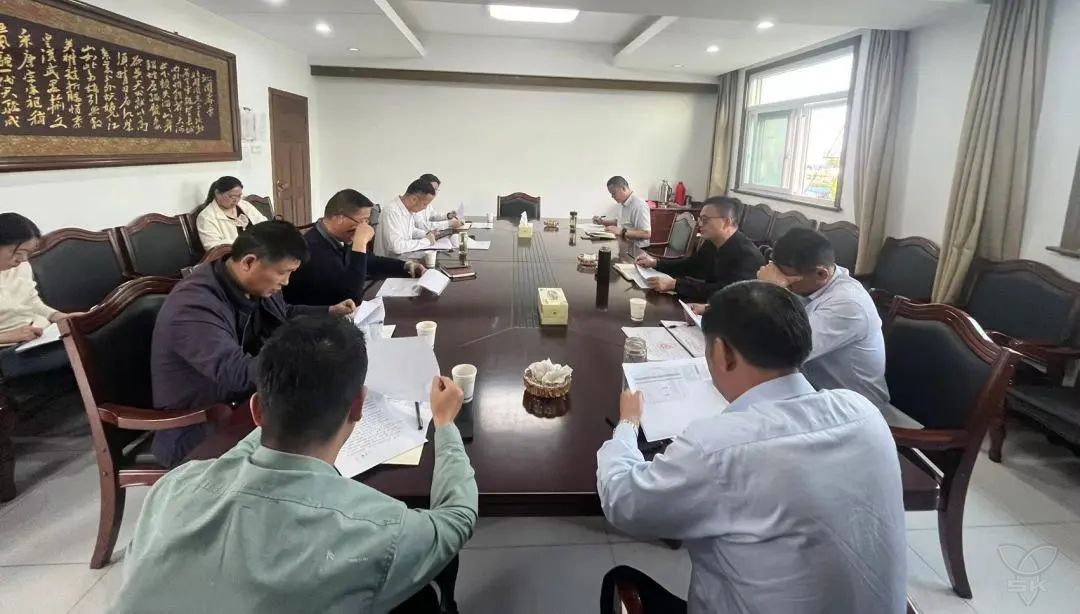农场公司专题召开资金回收推进会
