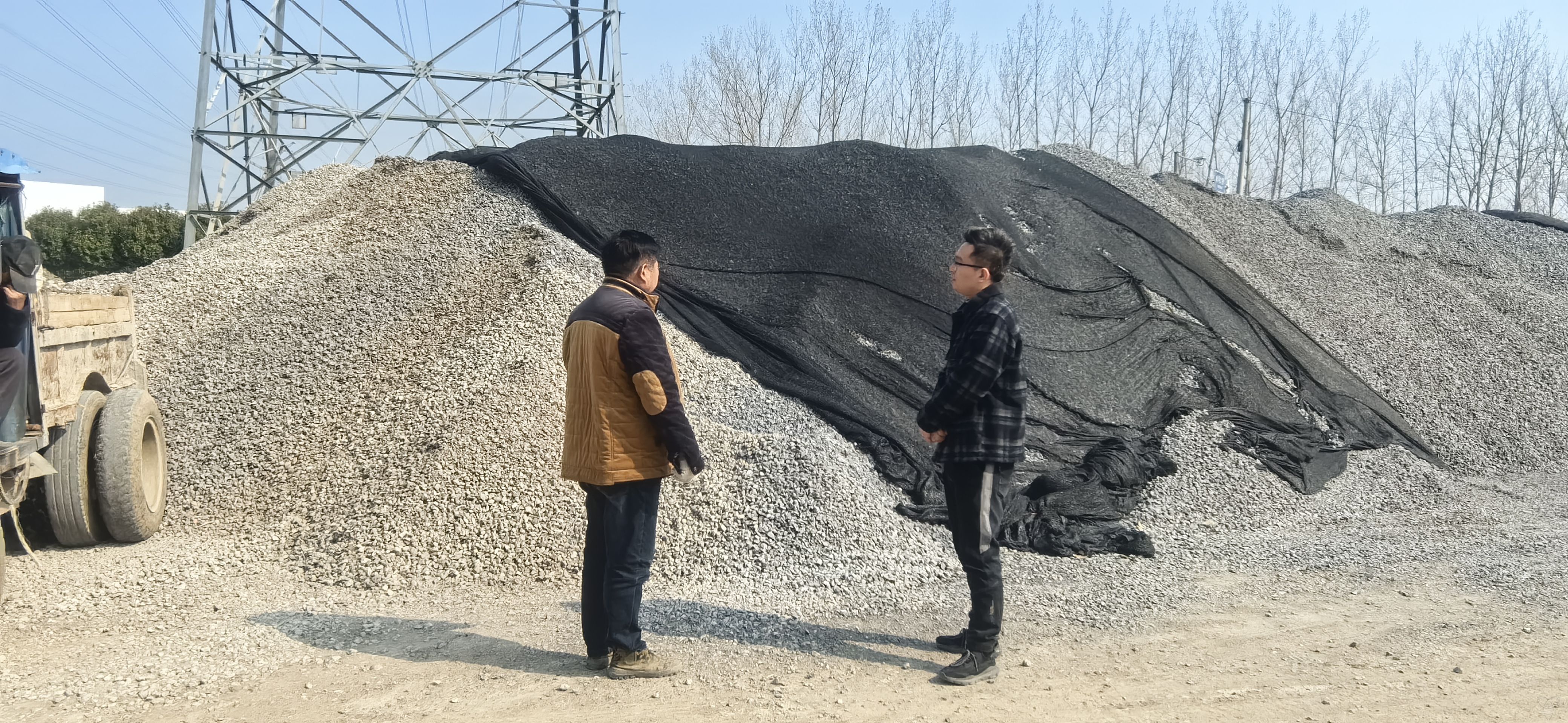 首季争优丨农场公司精准施策全力做好大气污染防治工作